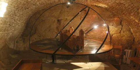 La Maison du Visiteur