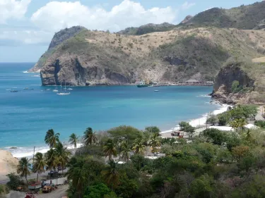 Soufriere Hills Volcano