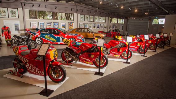 Phillip Island Grand Prix Circuit