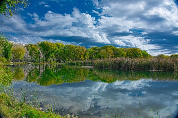 Dead Horse Ranch State Park