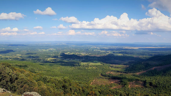 Mount Nebo State Park