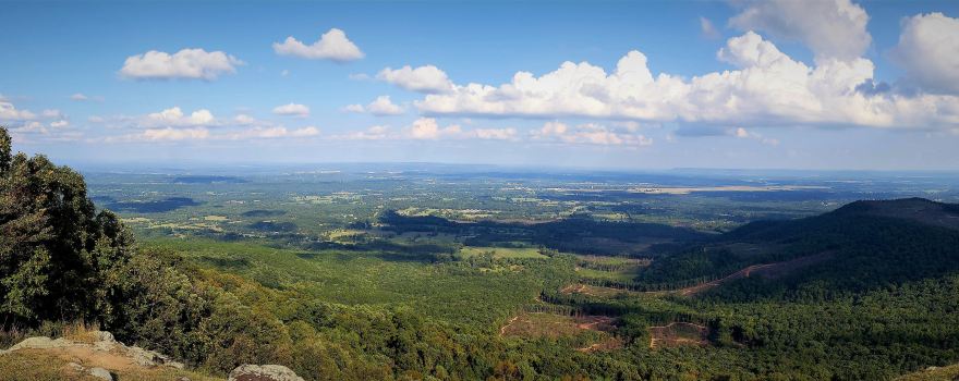 Mount Nebo State Park