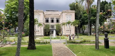 Palácio das Artes