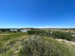 Pompeys Pillar National Monument