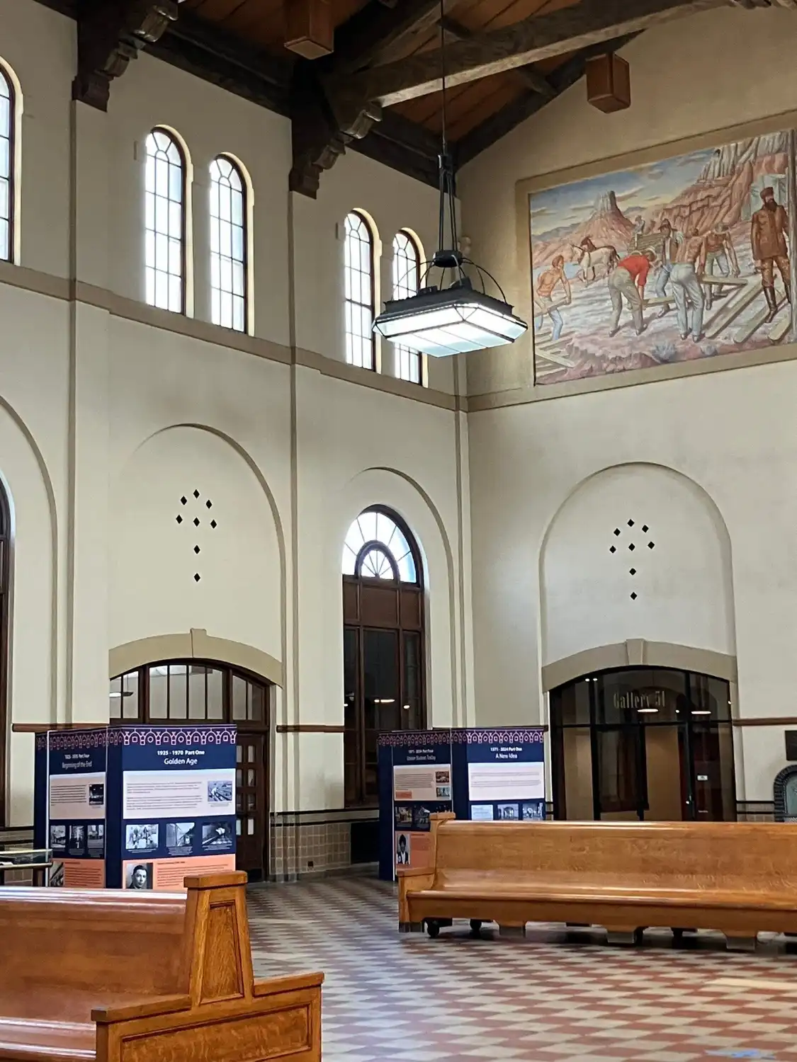 Các khách sạn gần Union Station