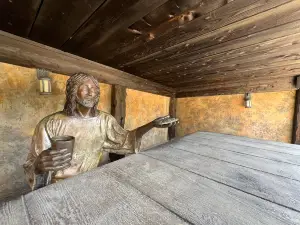 The Shrine of Christ's Passion