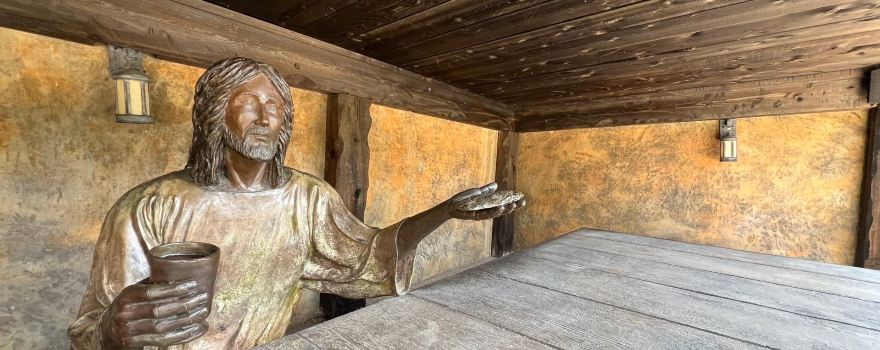 The Shrine of Christ's Passion