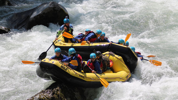 Trentino Wild - Caldes