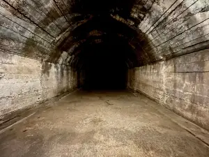 German Underground Hospital