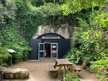 German Underground Hospital