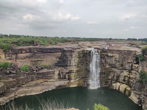 Purwa Falls