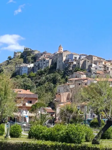 Isola Pedonale Scalea