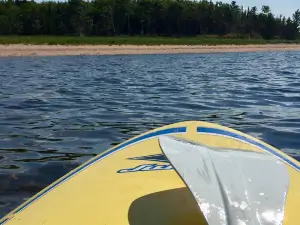 Caribou/Munroes Island Provincial Park