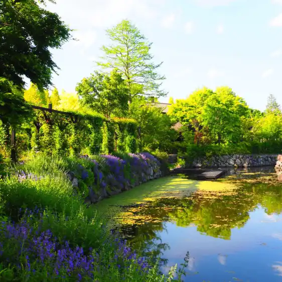 Hotels near Karuizawa Lake Garden