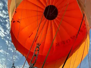 Barossa Valley Ballooning