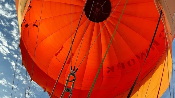Barossa Valley Ballooning