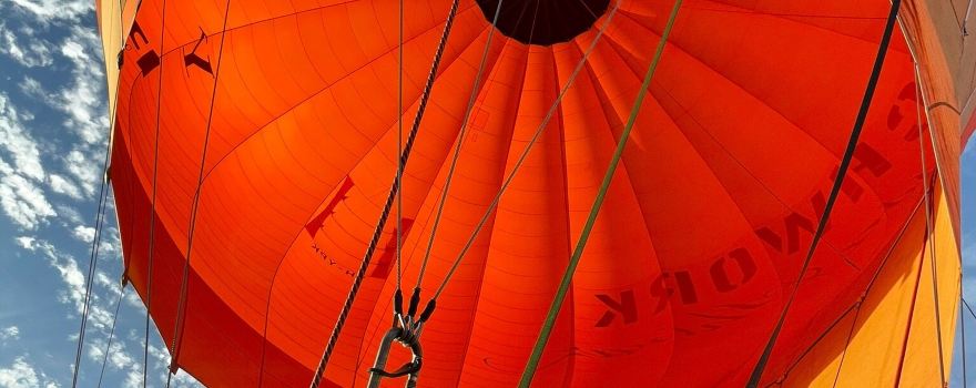 Barossa Valley Ballooning