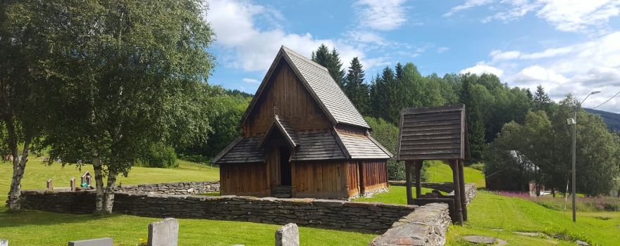 Haltdalen New Stave Church