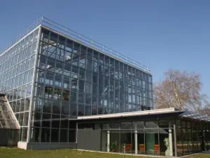 Gruson Gewaechshaeuser
