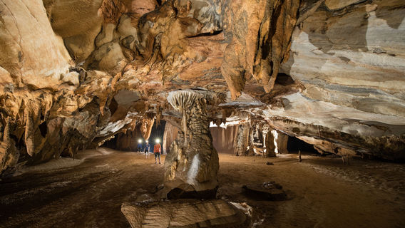 Paradise Cave
