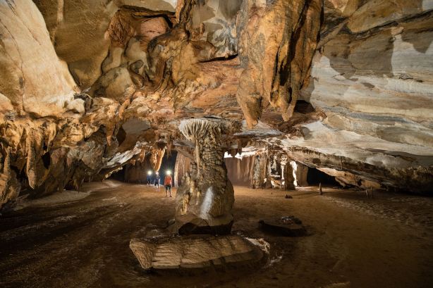 Paradise Cave