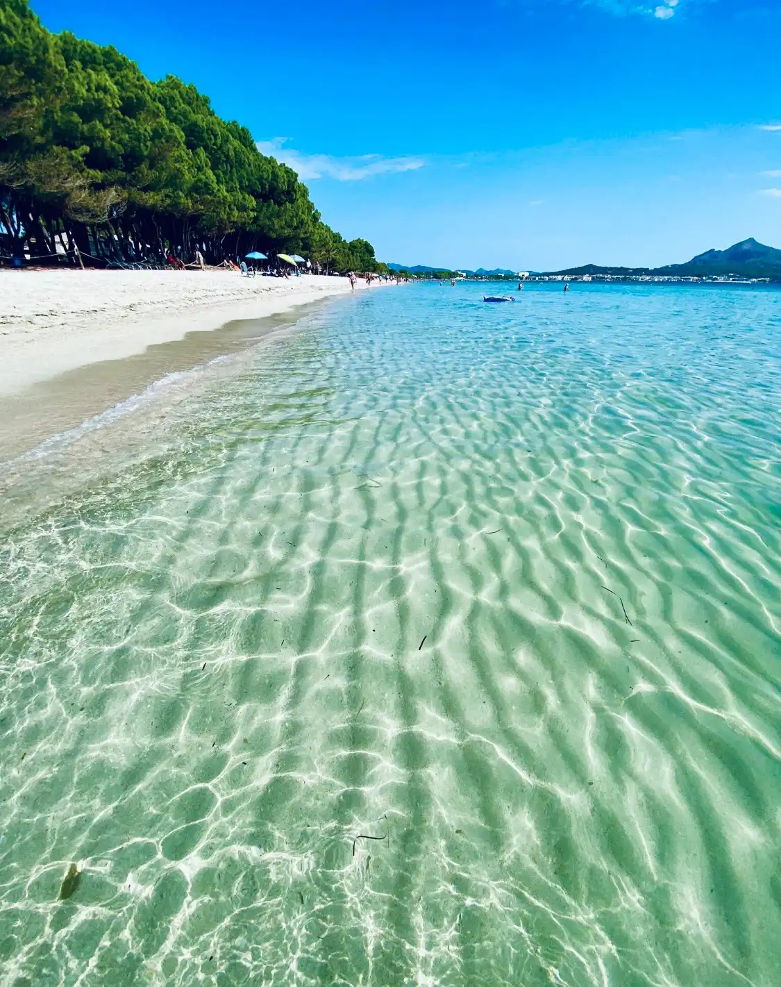 Hotels near Playa de Muro Beach