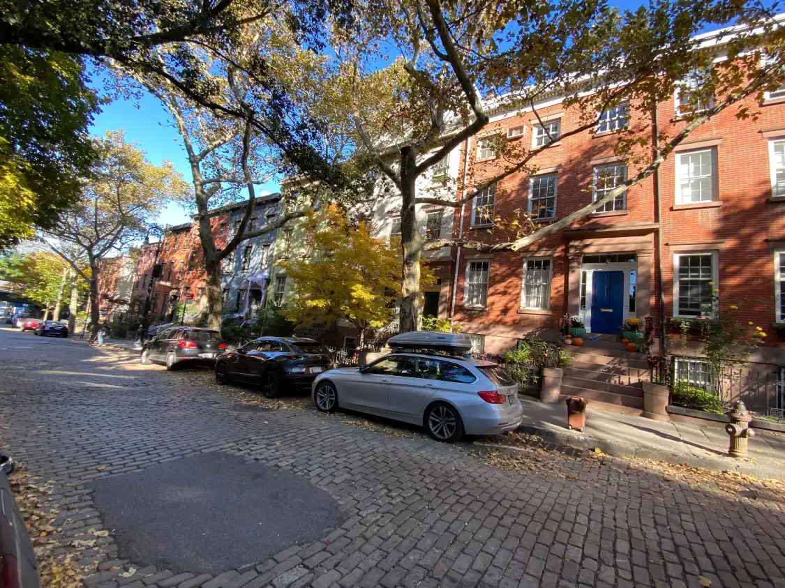 Hôtels à proximité de : Cobble Hill