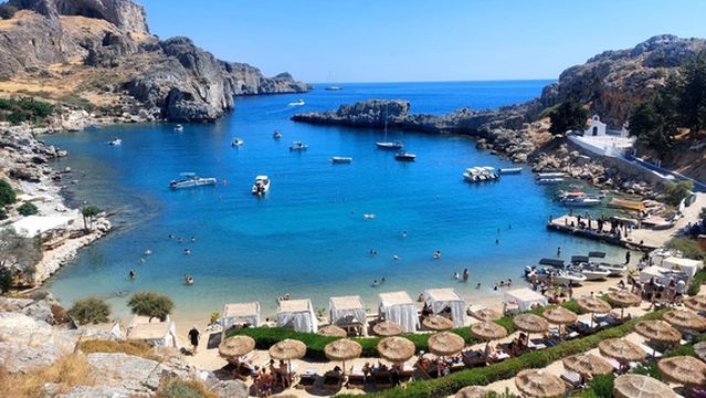 Paralia Agios Pavlos