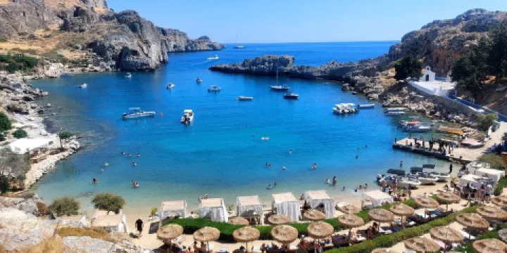 Paralia Agios Pavlos