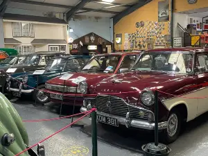 Anglesey Transport Museum and Cafe - Tacla Taid
