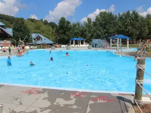 Wetlands Water Park