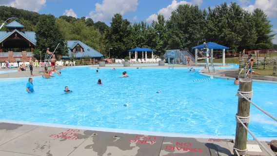 Wetlands Water Park