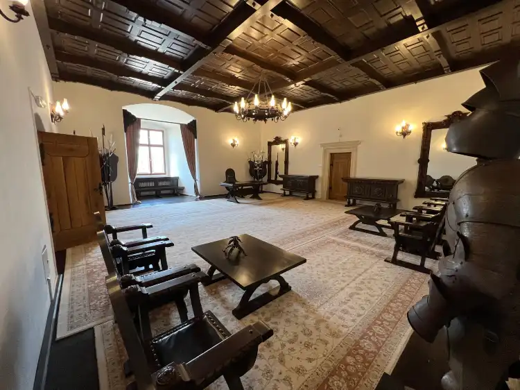 Hotel a Fagaras