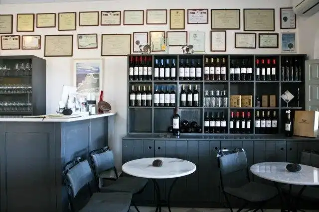 Hotel in zona Sigalas Winery