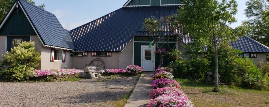 That Dutchman's Cheese Farm