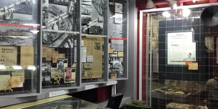 Chernihiv Military History Museum