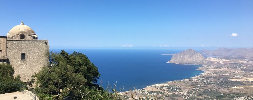 Funierice - Erice Cableway