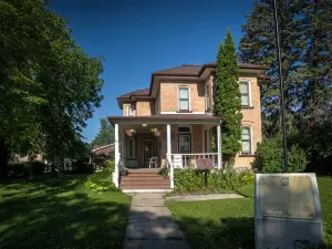 Margaret Laurence House