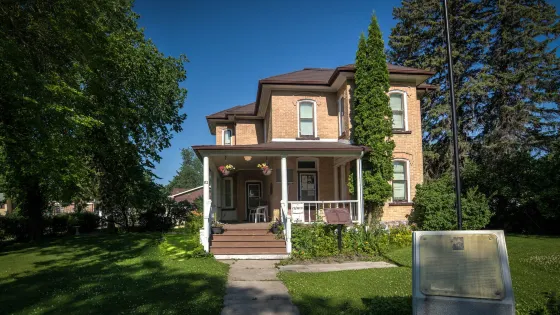 Margaret Laurence House