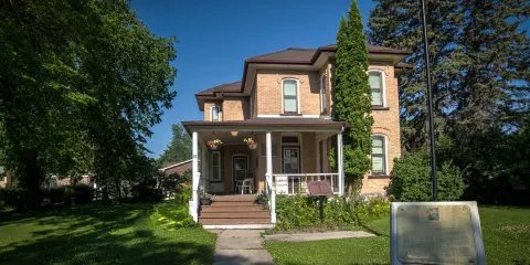Margaret Laurence House