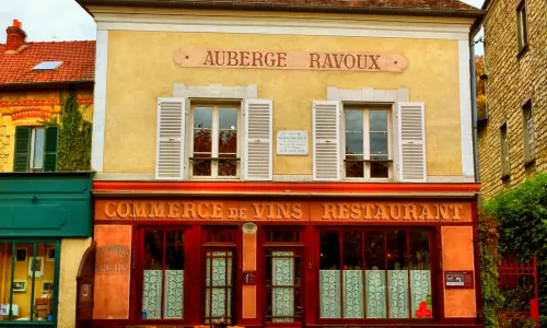 Auberge Ravoux