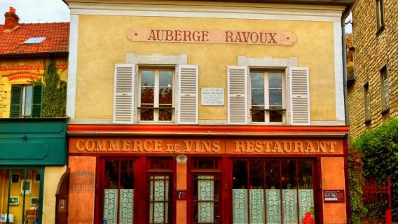 Auberge Ravoux