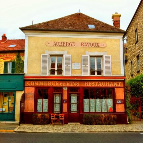 Auberge Ravoux