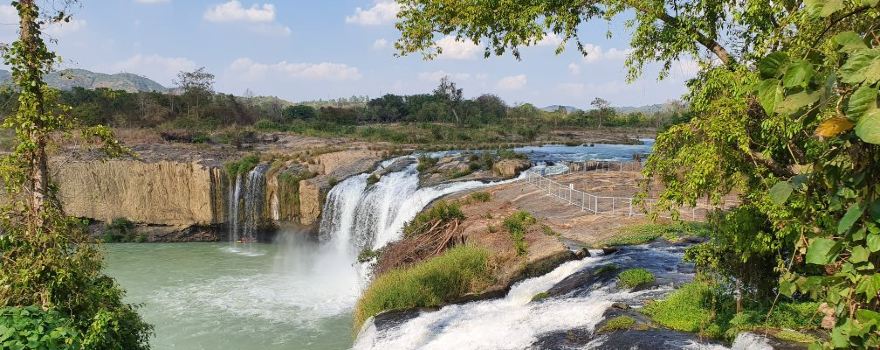 Krong No District