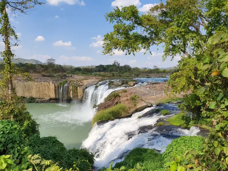 Các khách sạn ở Đắk Sôr