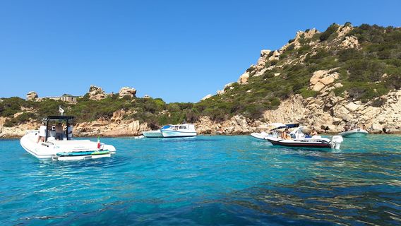 Petag Sailing in Sardinia