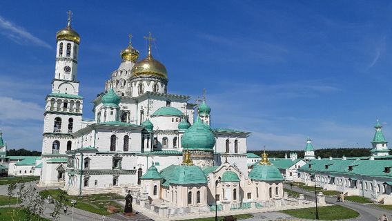 Gateway Church of the Lord's Entrance to Jerusalem