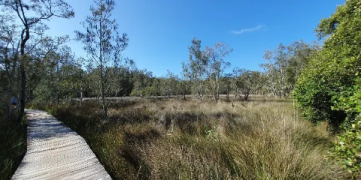 Kooloonbung Creek Nature Park