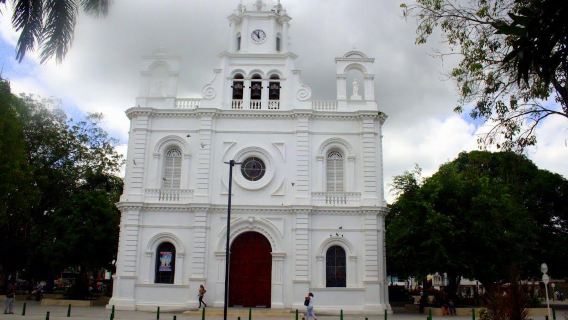 Cathedral San Jerónimo
