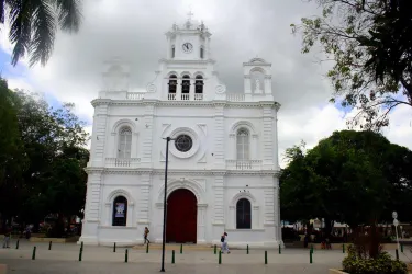 Cathedral San Jerónimo